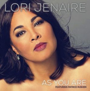 Lori Jenaire’s “As You Are.”