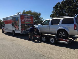Santa Cruz to Savannah