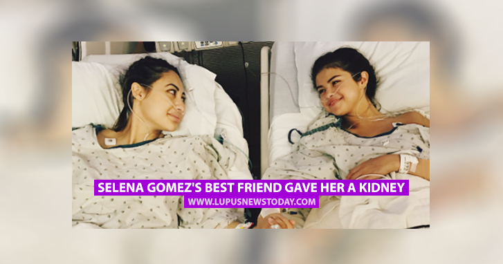 Selena Gomez Underwent A kidney Transplant, Guess Who Donated Her The Kidney? Selena Gomez Underwent A kidney Transplant, Guess Who Donated Her The Kidney?